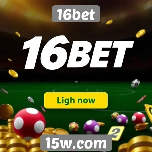 Ofertas de bônus e promoções em 16bet