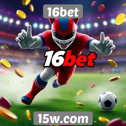 Exploração das ofertas de jogos no site 16bet