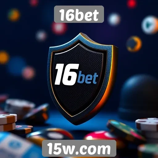 Análise da segurança do site de jogos 16bet
